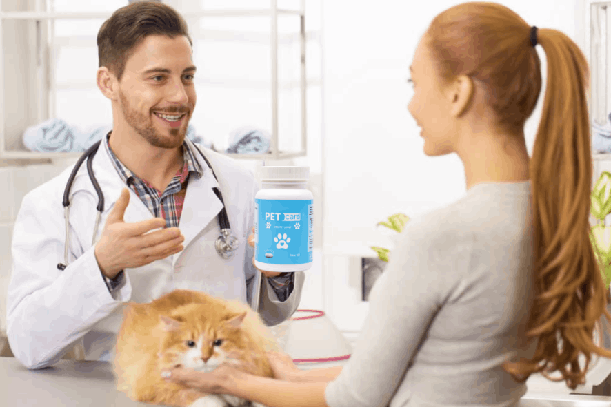 CBD Care - Pet Care
